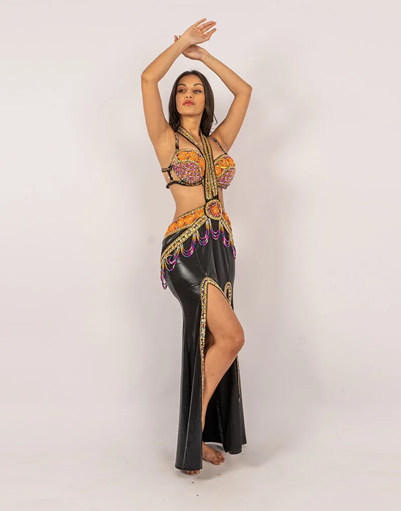 Belly dance suits