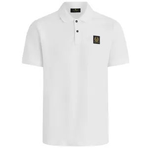 BELSTAFF COTTON PIQUÉ POLO SHIRT