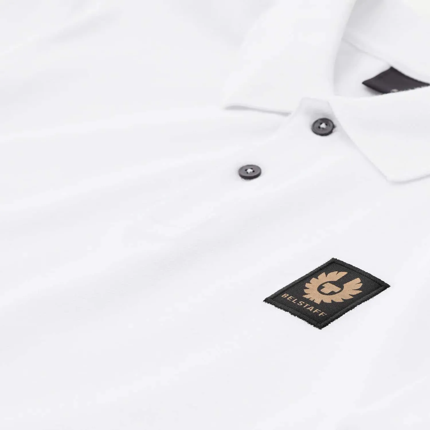 BELSTAFF COTTON PIQUÉ POLO SHIRT