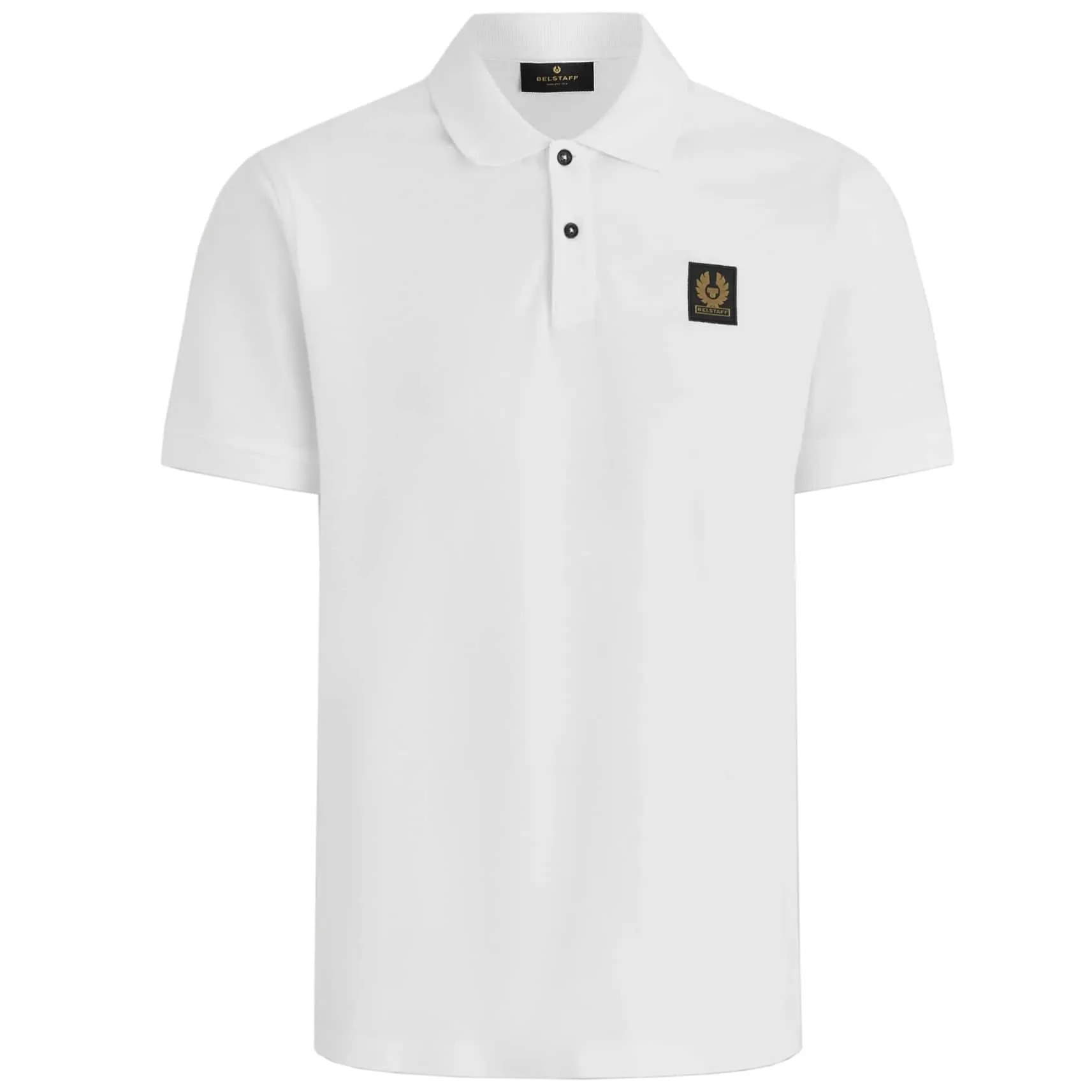 BELSTAFF COTTON PIQUÉ POLO SHIRT