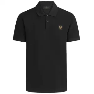 BELSTAFF COTTON PIQUÉ POLO SHIRT