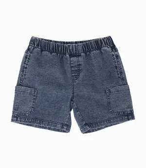 Bermuda niño cargo