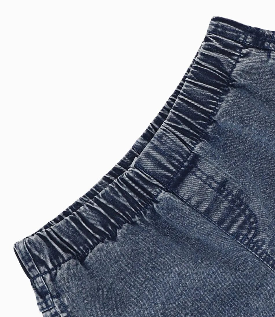 Bermuda niño cargo