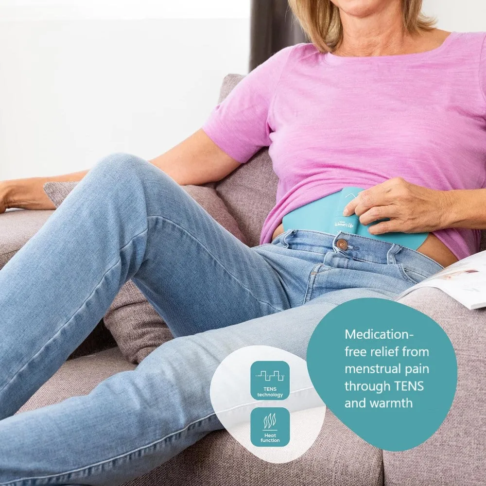 Beurer Period Pain Relief Device with TENS & Heat EM 55 (Large)