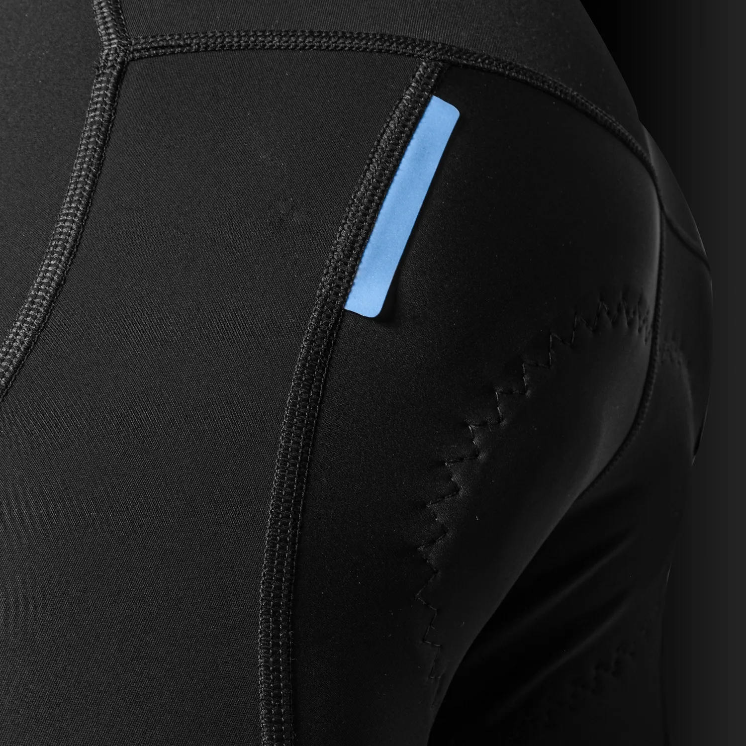 Bib shorts APHESIS W-CARGO para dama