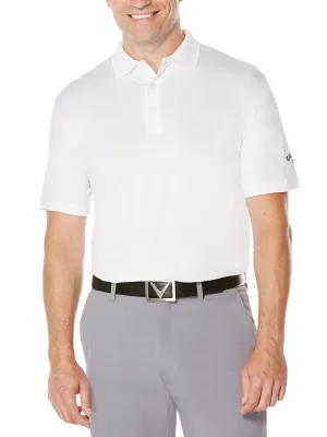 Big & Tall Performance Solid Polo