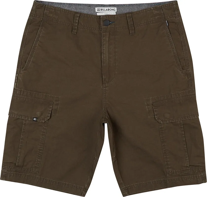 Billabong Scheme Cargo Shorts