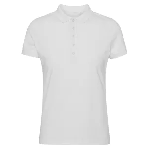 Blank - Lady Shape Polo - T-shirt - White