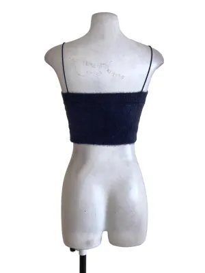 Blue Denim Skorts