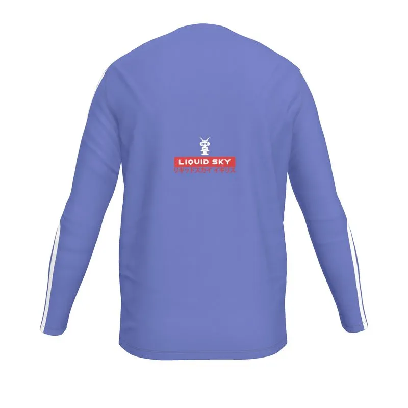 Blue L/S
