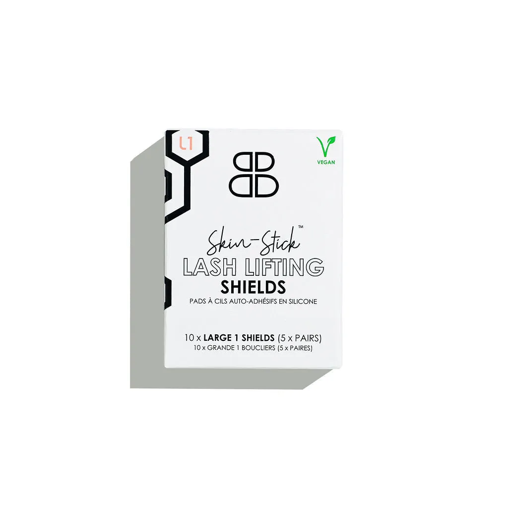 BOMB Duo Lash Lift Shields