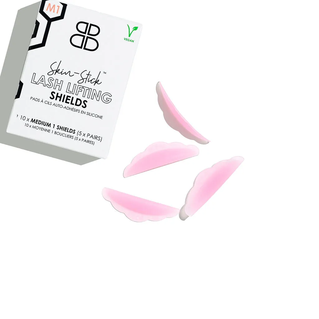 BOMB Duo Lash Lift Shields