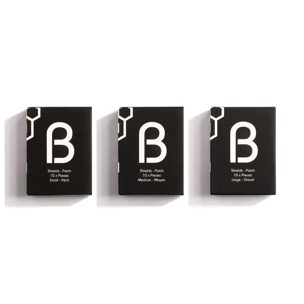 BOMB Duo Lash Lift Shields