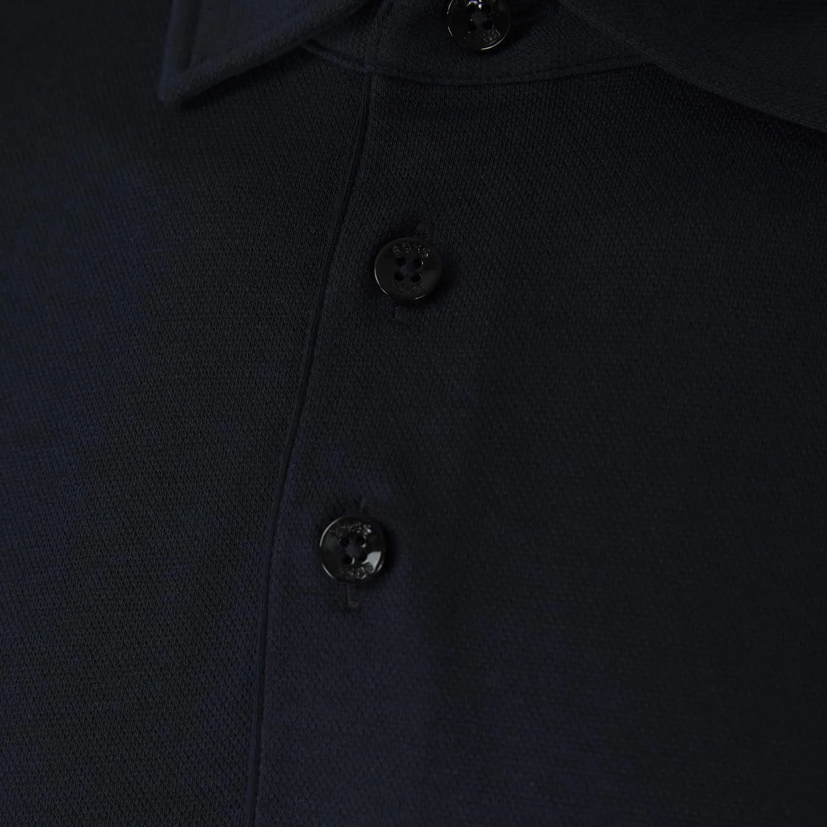 BOSS H-PRESS 57 PIQUE POLO SHIRT