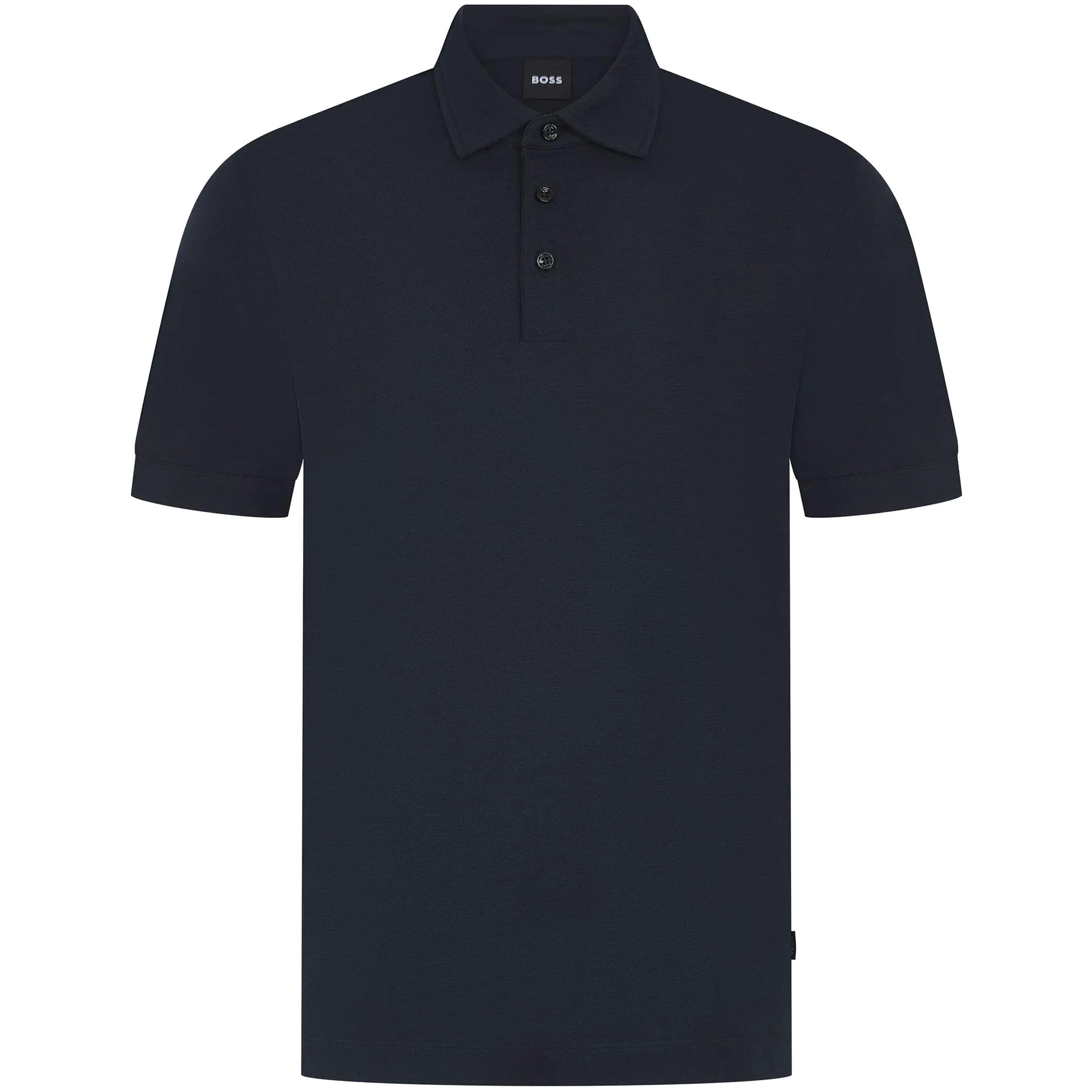 BOSS H-PRESS 57 PIQUE POLO SHIRT