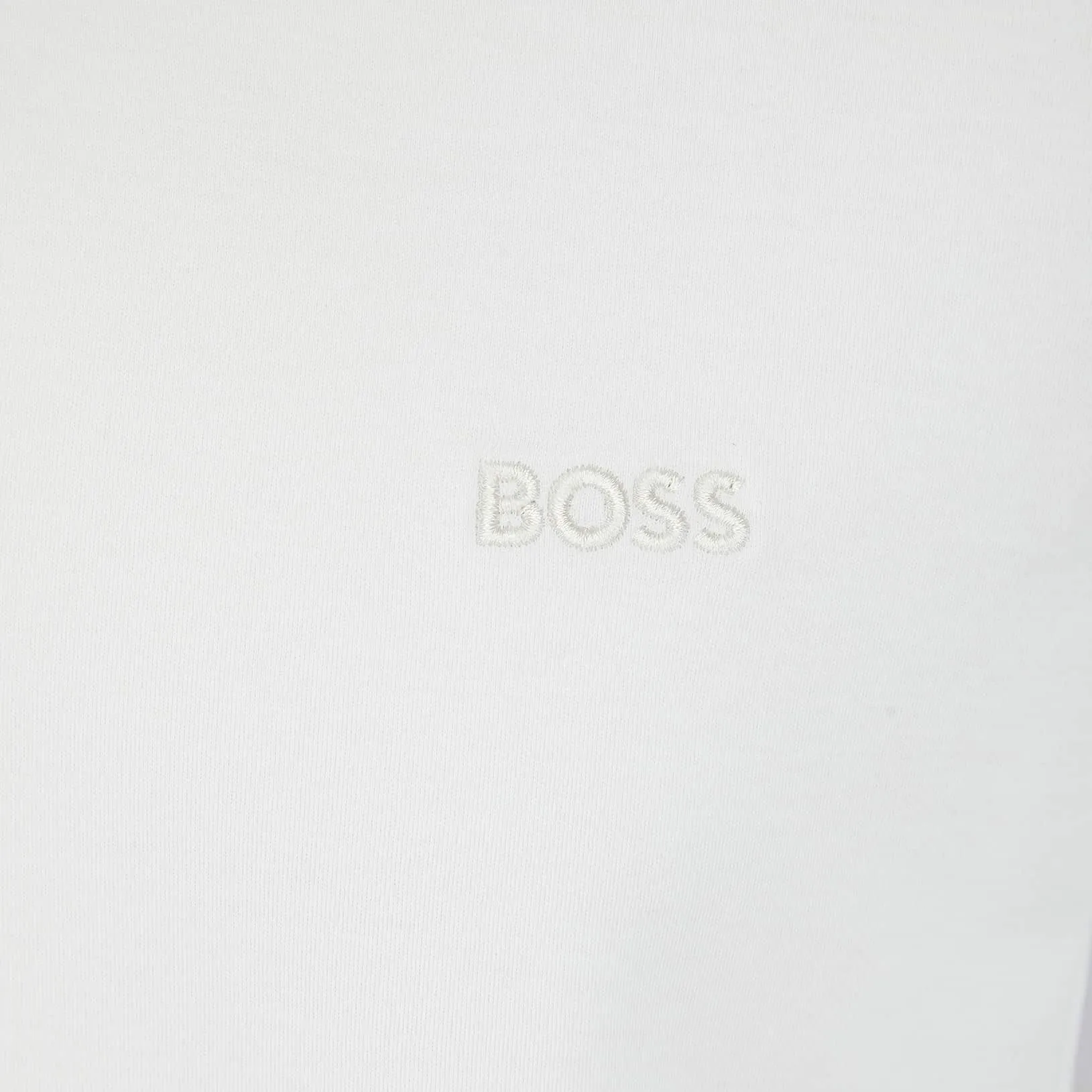 BOSS PE INTERLOCK LONG SLEEVE POLO SHIRT