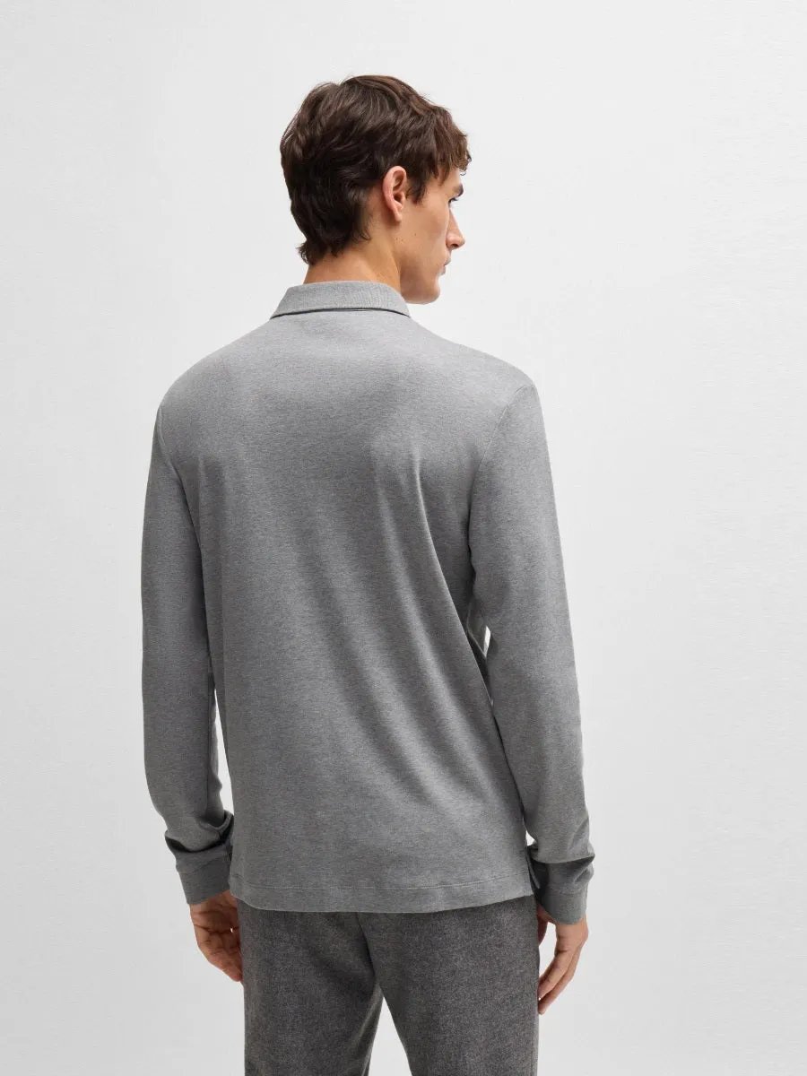 BOSS Polo Long Sleeve - Pado 30Bscs