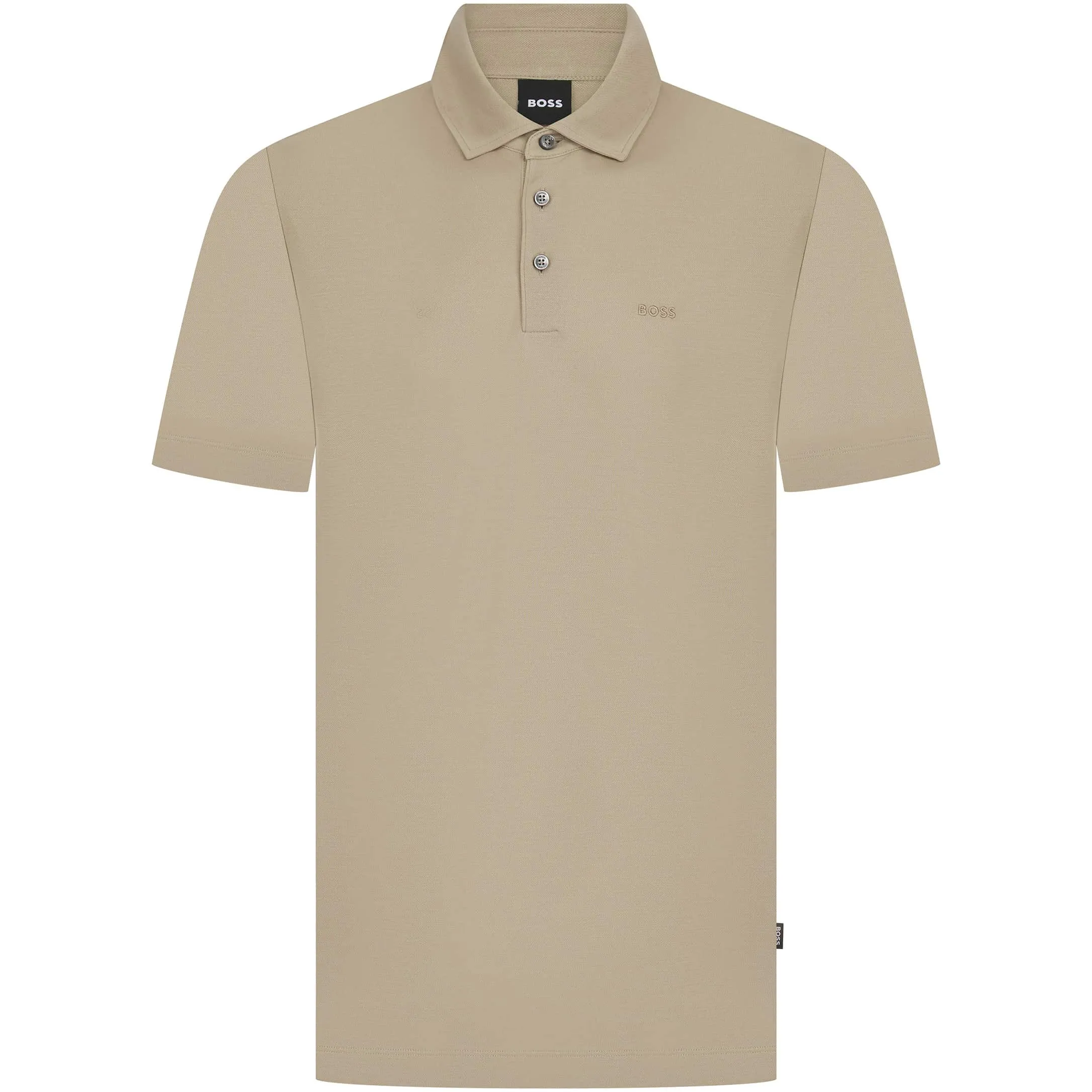 BOSS PRESS 55 COTTON POLO SHIRT