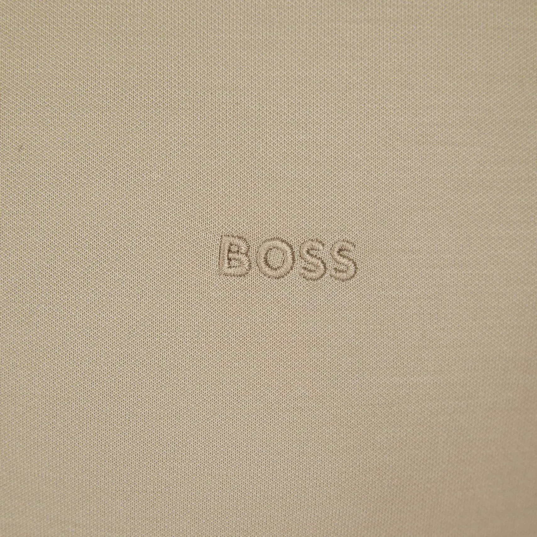 BOSS PRESS 55 COTTON POLO SHIRT