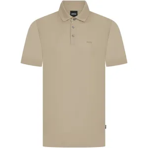 BOSS PRESS 55 COTTON POLO SHIRT