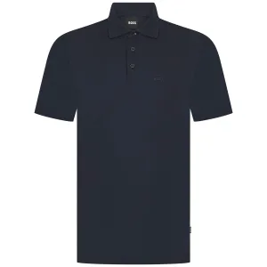 BOSS PRESS 55 COTTON POLO SHIRT