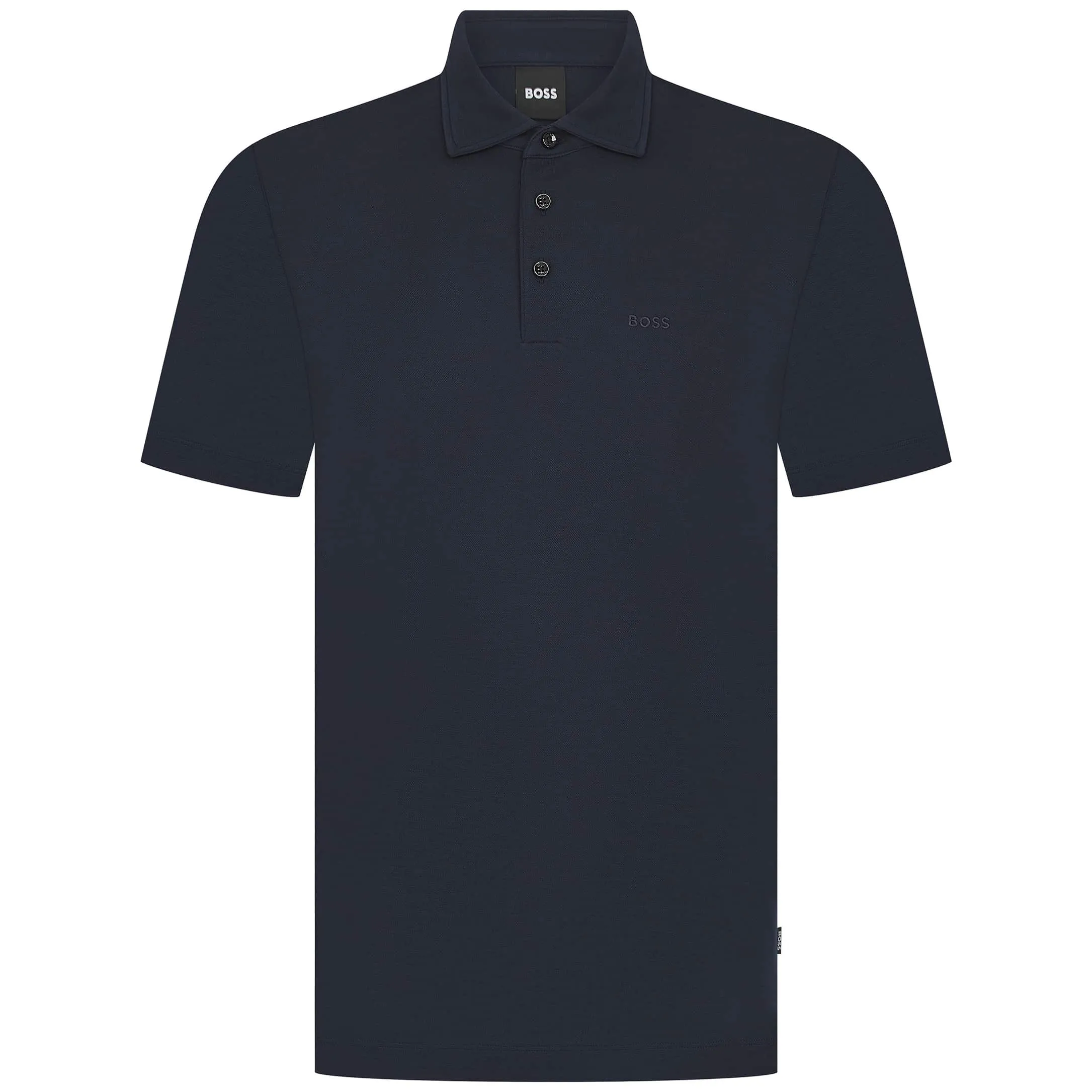 BOSS PRESS 55 COTTON POLO SHIRT