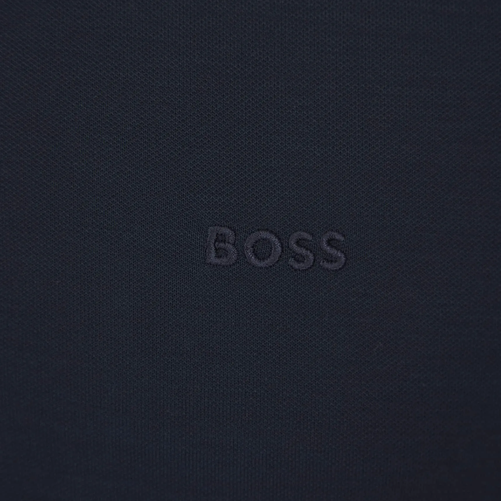 BOSS PRESS 55 COTTON POLO SHIRT
