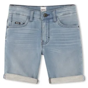 Boys Denim Shorts