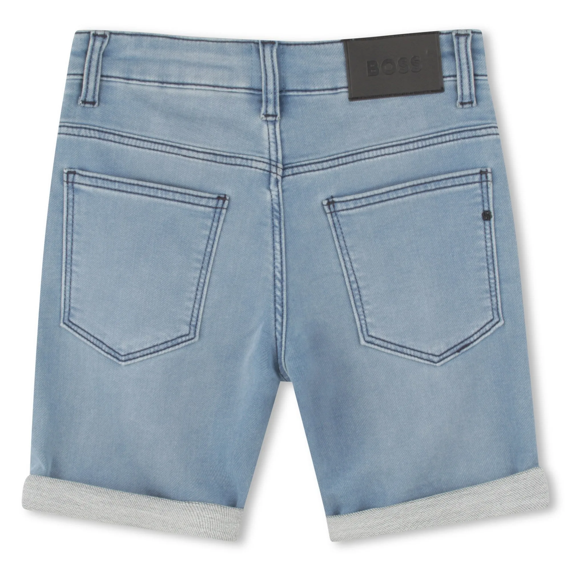 Boys Denim Shorts