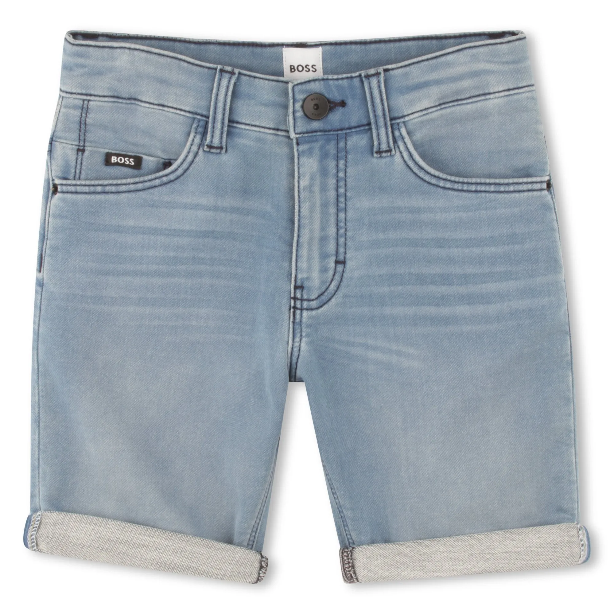 Boys Denim Shorts