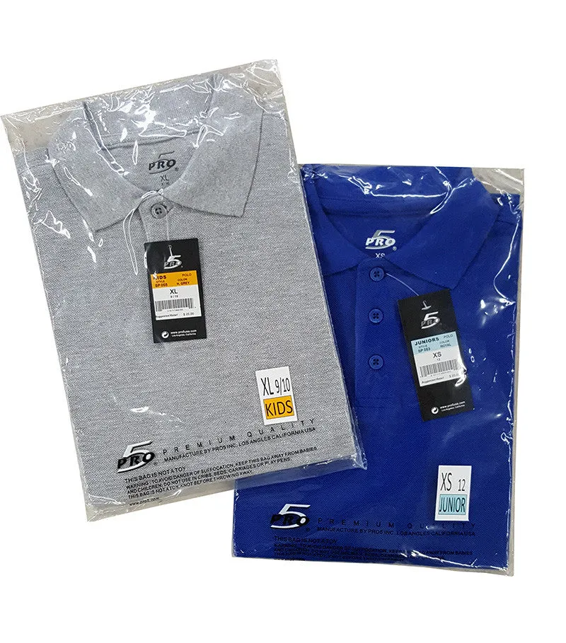 Boys Kids Polo