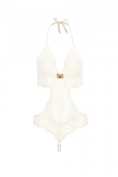 Bracli -Sydney Body Double - Ivory -