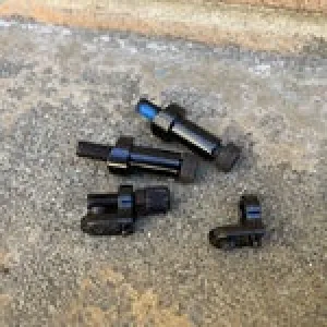 BRAKE MOUNT KIT M6