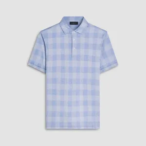 Buffalo Check Polo Shirt