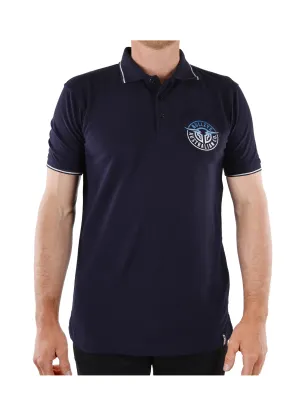Bullzye Men's Bullring Short Sleeve Polo - 2 Colours