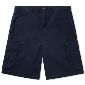 Butter Goods - Field Cargo Shorts Navy