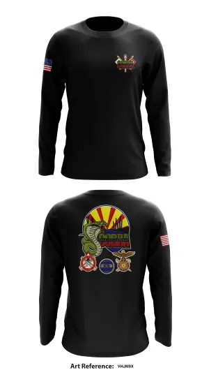C Co 40th Store 1 Core Men's LS Performance Tee - VhjM9X