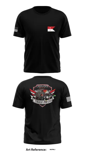 C Trp, 1-6 CAV Store 1 Core Men's SS Performance Tee - mOPnlJ