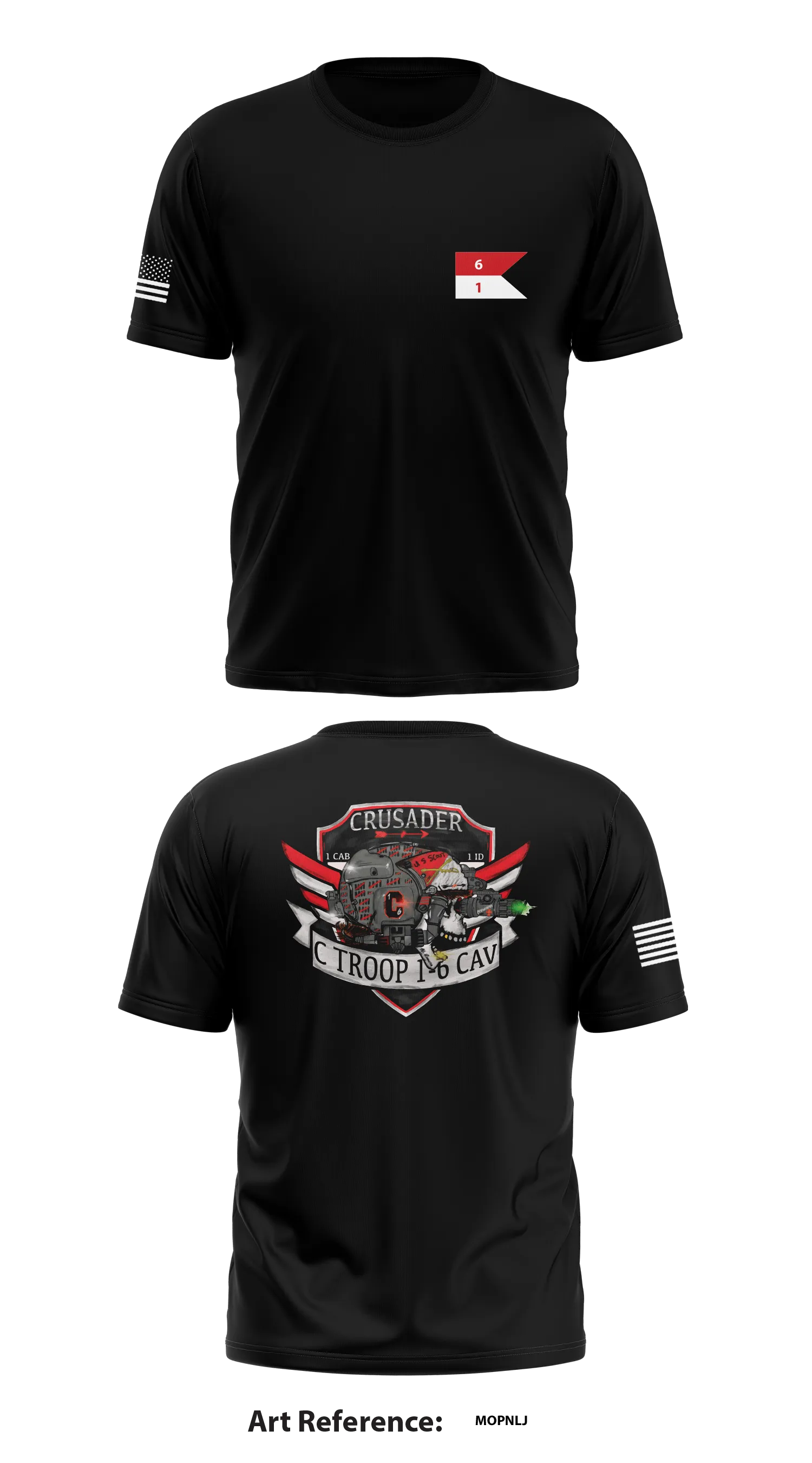 C Trp, 1-6 CAV Store 1 Core Men's SS Performance Tee - mOPnlJ