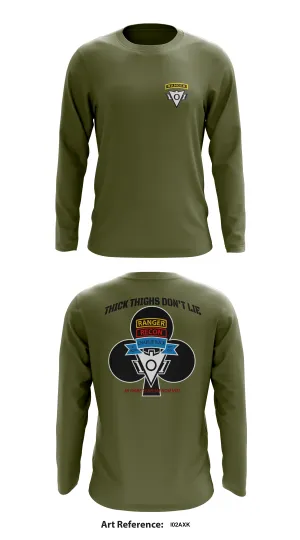 C/1-32 CAV Store 1 Core Men's LS Performance Tee - I02aXK