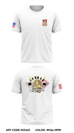 C/63d Expeditionary Signal Battalion Store 1 Core Men's SS Performance Tee - 95ZzeD
