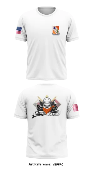 C/63rd ESB Core Men's SS Performance Tee - VEfFRC
