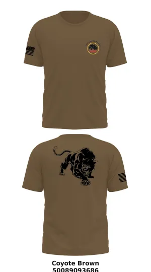 Cadet Squadron 29 Store 1 Core Men's SS Performance Tee - 50089093686