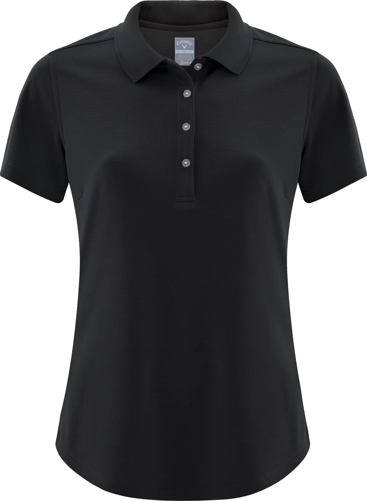 CALLAWAY Women's Core Performance Polo Black