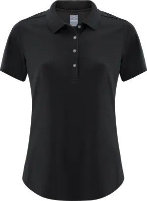 CALLAWAY Women's Core Performance Polo Black