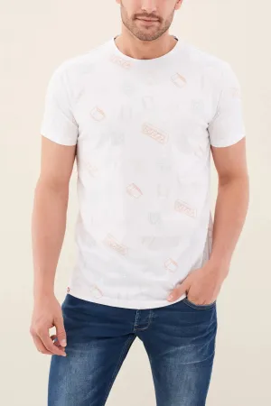 Camiseta estampada Lego