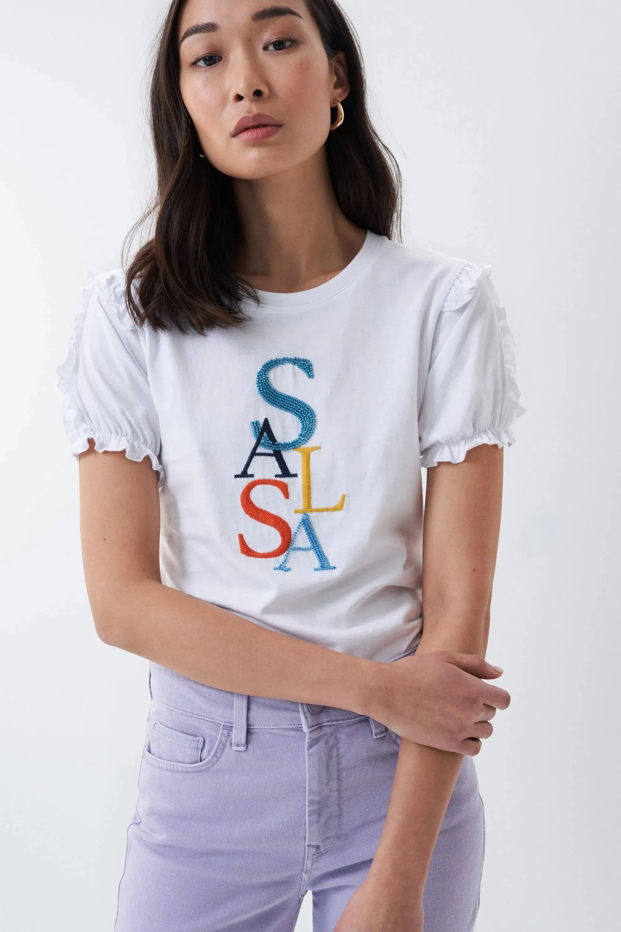 Camiseta Logo