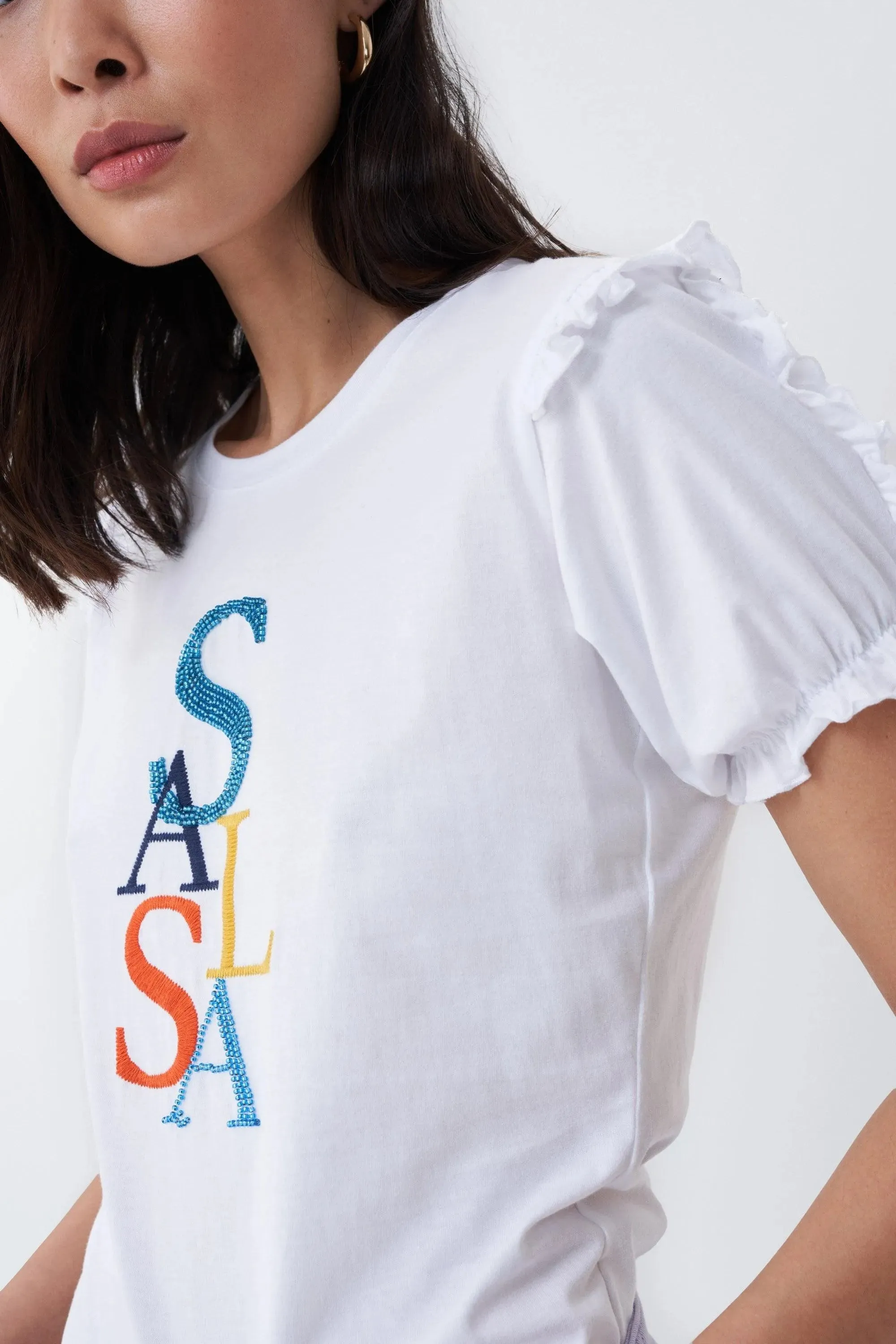 Camiseta Logo