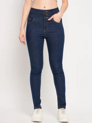 Camla Barcelona Blue Denim