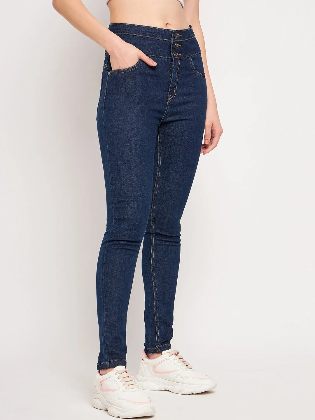 Camla Barcelona Blue Denim